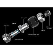Load image into Gallery viewer, Aspire Odan Mini Sub-Ohm Tank