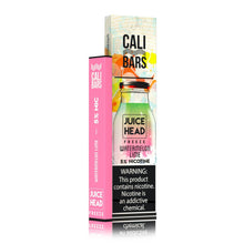 Load image into Gallery viewer, Cali Bar x Juice Head Disposable Vape