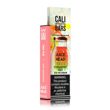 Load image into Gallery viewer, Cali Bar x Juice Head Disposable Vape
