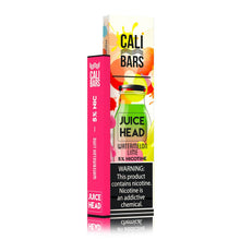 Load image into Gallery viewer, Cali Bar x Juice Head Disposable Vape
